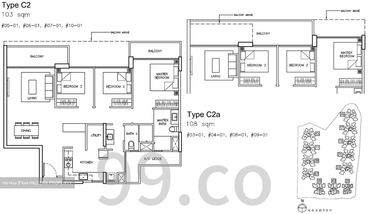 Sea Horizon (D18), Condominium #549884671